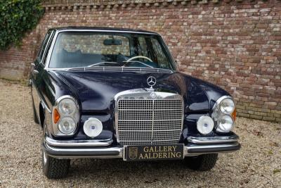 1970 Mercedes - Benz 300 SEL 6.3