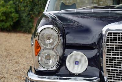 1970 Mercedes - Benz 300 SEL 6.3