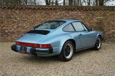 1986 Porsche 911 Urmodell 3.2 Carrera Coupe