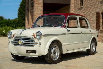 1954 Fiat 1100/103 TV