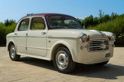 1954 Fiat 1100/103 TV