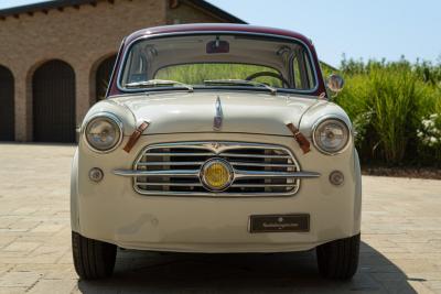 1954 Fiat 1100/103 TV