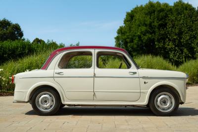 1954 Fiat 1100/103 TV