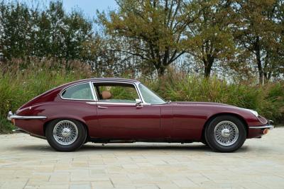 1972 Jaguar E TYPE V12