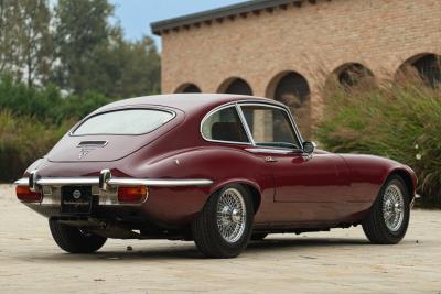 1972 Jaguar E TYPE V12