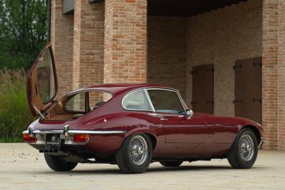 1972 Jaguar E TYPE V12