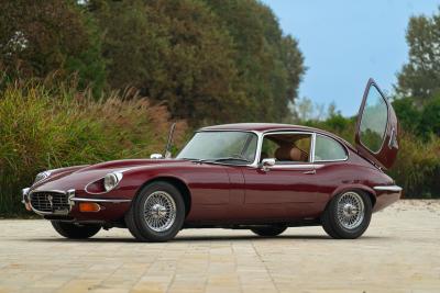 1972 Jaguar E TYPE V12