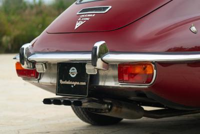 1972 Jaguar E TYPE V12