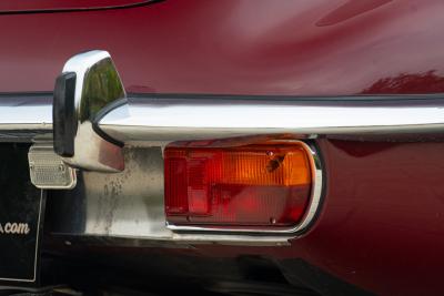 1972 Jaguar E TYPE V12