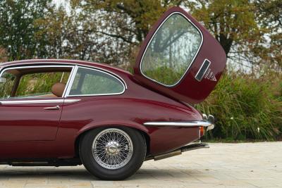 1972 Jaguar E TYPE V12