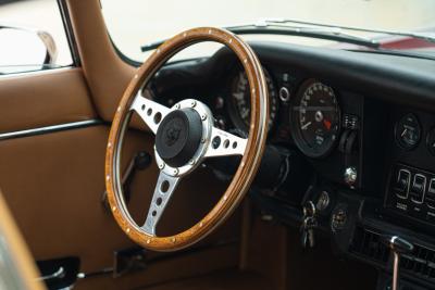 1972 Jaguar E TYPE V12