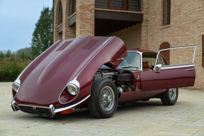 1972 Jaguar E TYPE V12