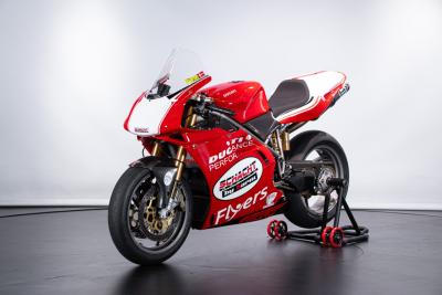 1999 Ducati 996 SPS