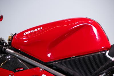 1999 Ducati 996 SPS