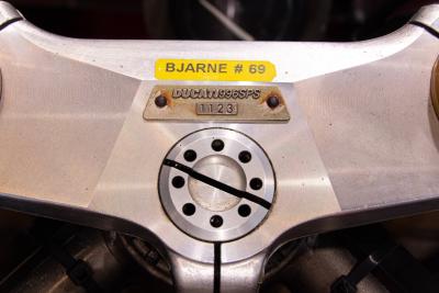 1999 Ducati 996 SPS