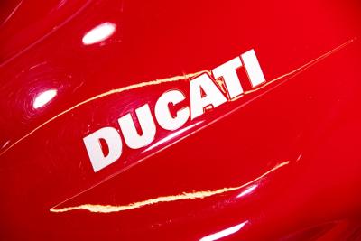 1999 Ducati 996 SPS