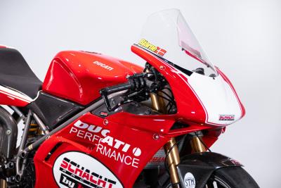 1999 Ducati 996 SPS