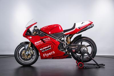 1999 Ducati 996 SPS