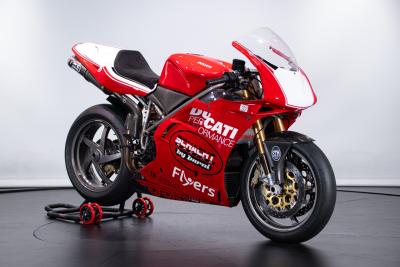 1999 Ducati 996 SPS