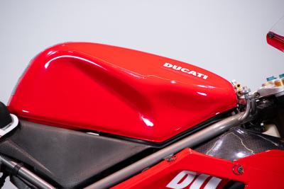 1999 Ducati 996 SPS