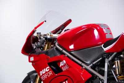 1999 Ducati 996 SPS