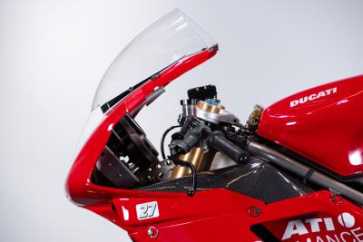 1999 Ducati 996 SPS