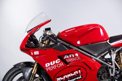 1999 Ducati 996 SPS