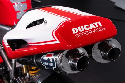 1999 Ducati 996 SPS