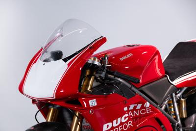 1999 Ducati 996 SPS