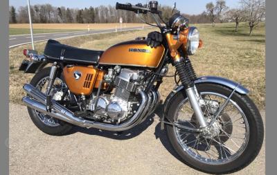 1970 Honda CB 750 Four K0