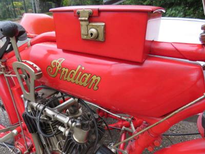 1915 Indian MODEL G LITTLE TWIN