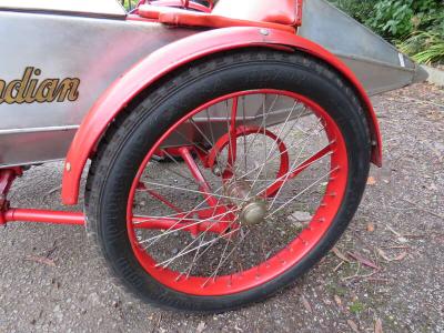 1915 Indian MODEL G LITTLE TWIN