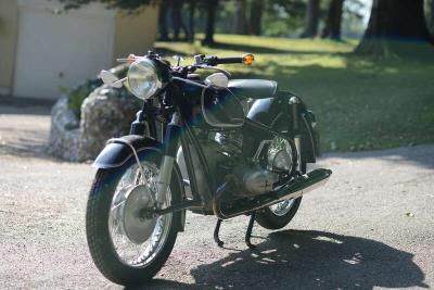 1958 BMW R69