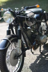 1958 BMW R69