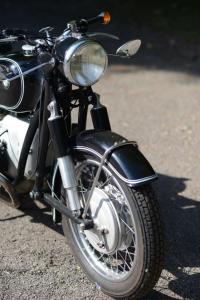 1958 BMW R69