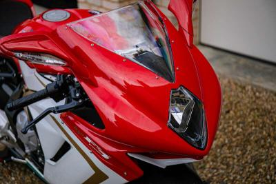 2014 MV Agusta F3 AGO