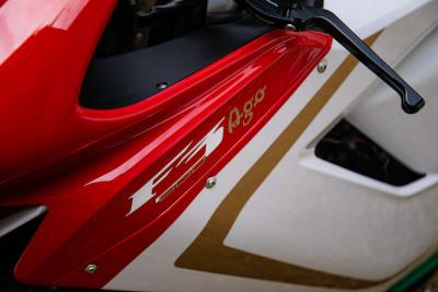 2014 MV Agusta F3 AGO