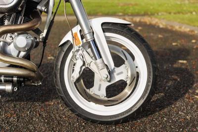 1998 Buell S1 WHITE LIGHTNING