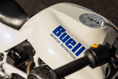 1998 Buell S1 WHITE LIGHTNING