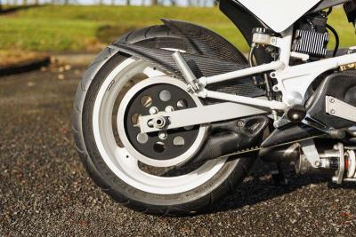 1998 Buell S1 WHITE LIGHTNING