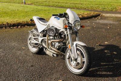 1998 Buell S1 WHITE LIGHTNING