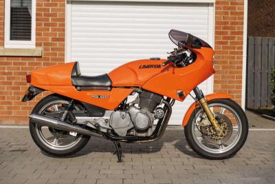 1984 Laverda RGA 1000 SPRINT