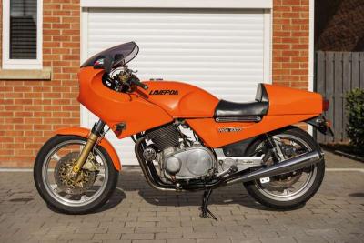 1984 Laverda RGA 1000 SPRINT