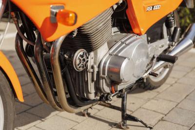 1984 Laverda RGA 1000 SPRINT