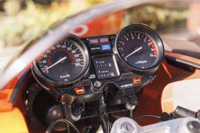 1984 Laverda RGA 1000 SPRINT