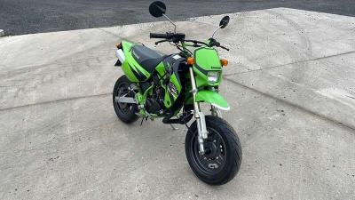 1998 Kawasaki KSR80 II