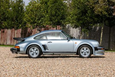 1989 Porsche 911 930 TURBO LE