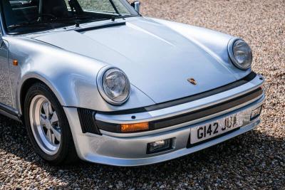 1989 Porsche 911 930 TURBO LE