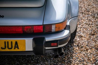 1989 Porsche 911 930 TURBO LE