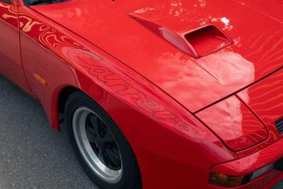 1981 Porsche 924 CARRERA GT